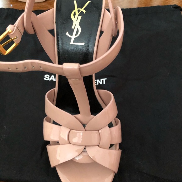 Saint Laurent tribute heels - Picture 5 of 8